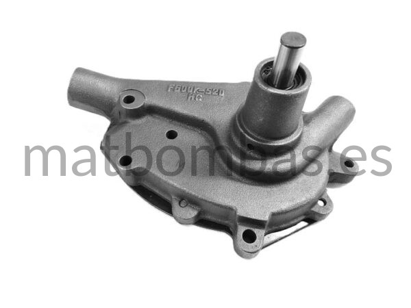 CONTINENTAL BOMBA DE AGUA F600K520