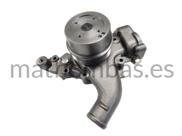 FENDT BOMBA DE AGUA F524200610020