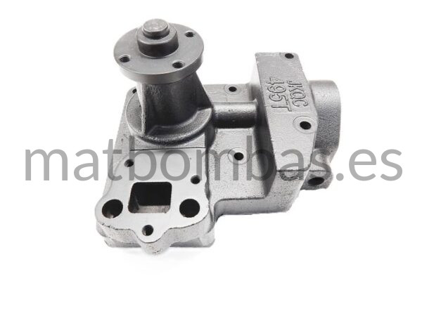 FOTON BOMBA DE AGUA 2409001810006