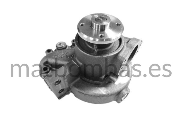 CATERPILLAR BOMBA DE AGUA 338-1148
