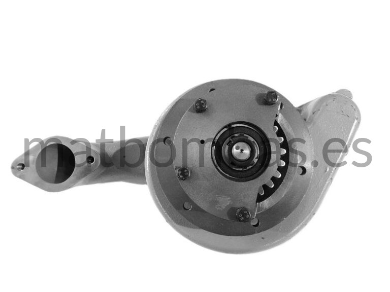 KOMATSU BOMBA DE AGUA 6127-61-1008