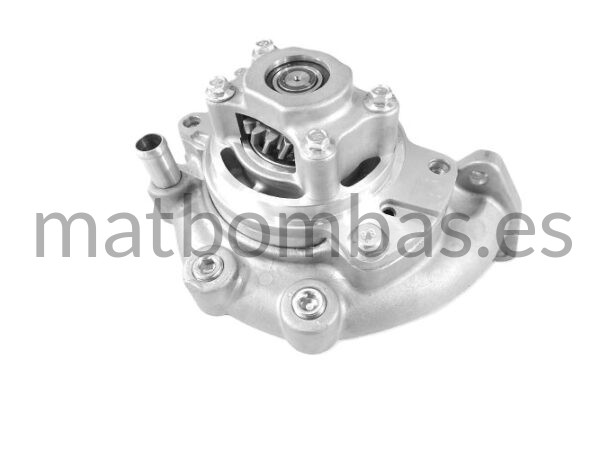 ISUZU BOMBA DE AGUA 8-98019-741-0 ISUZU BOMBA DE AGUA HMG-173.100