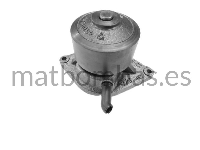 KOMATSU BOMBA DE AGUA 6754-61-1310