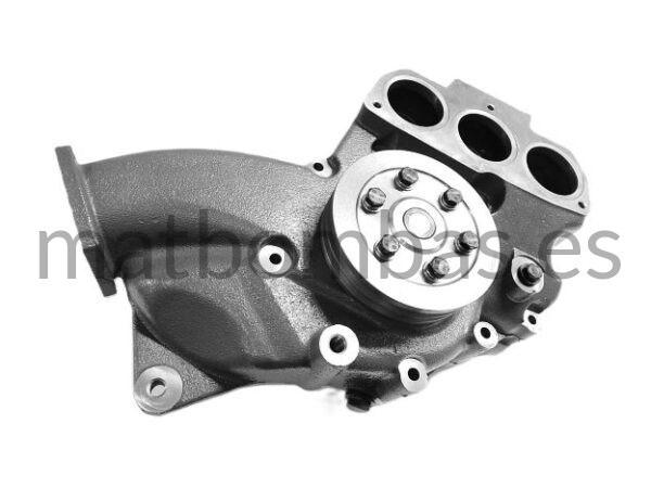 DOOSAN BOMBA DE AGUA 65.06500-6148