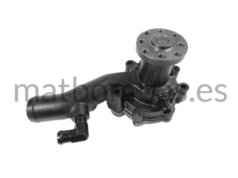 WEICHAI BOMBA DE AGUA 2190286/2