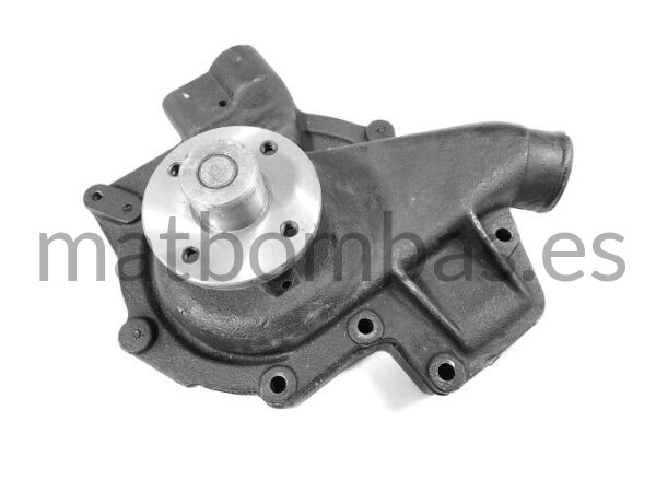 JOHN DEERE BOMBA DE AGUA AR98549