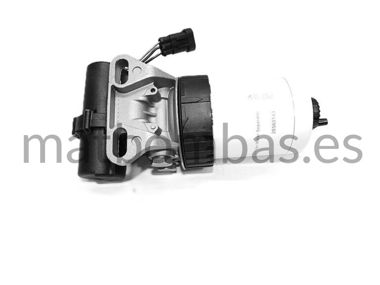 SISU DIESEL BOMBA DE COMBUSTIBLE HMG-10.124