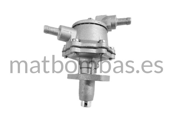 PERKINS BOMBA DE COMBUSTIBLE HMG-10.138