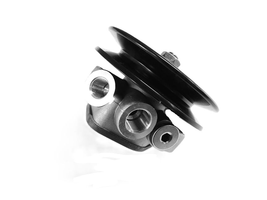 BOMBA DE COMBUSTIBLE DEUTZ MOTOR BFM1013 BFM2012 D6D - Image 2