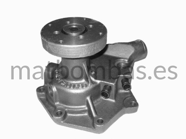 JOHN DEERE BOMBA DE AGUA RE26975