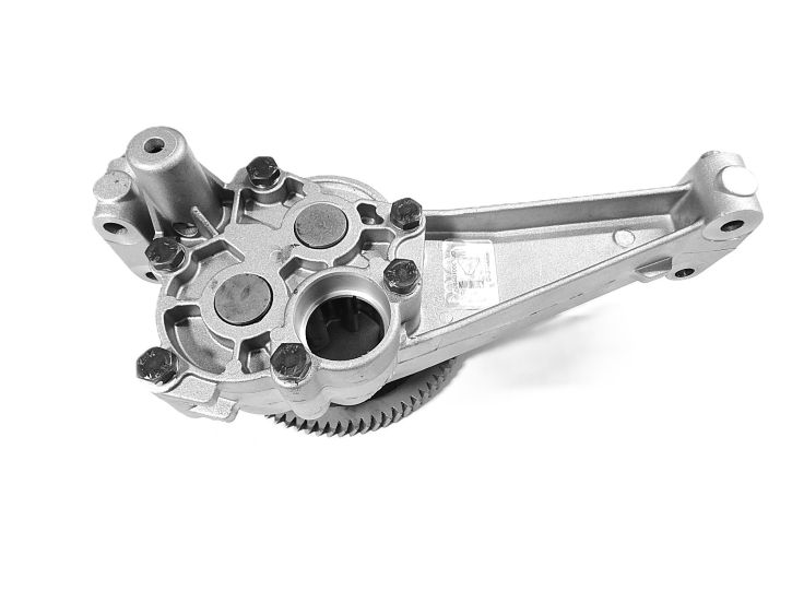 BOMBA DE ACEITE SCANIA MOTOR DC11 DC12 1345.719 - Imagen 2