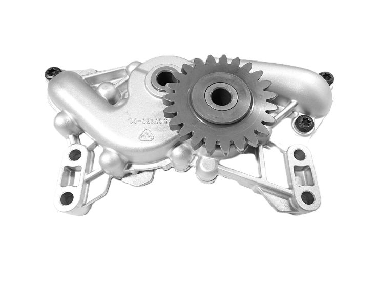 BOMBA DE ACEITE VOLVO FM9 B9R MOTOR D9A 20758237