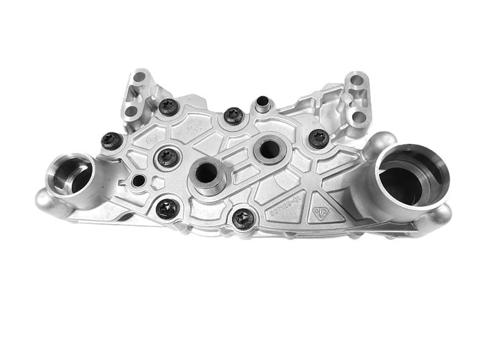 BOMBA DE ACEITE VOLVO FM9 B9R MOTOR D9A 20758237 - Image 2