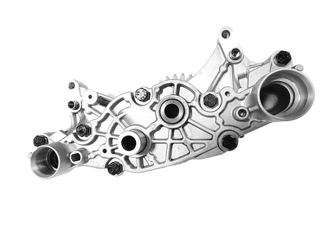 BOMBA DE ACEITE VOLVO MOTOR D13A D13C 20824906 - Image 2