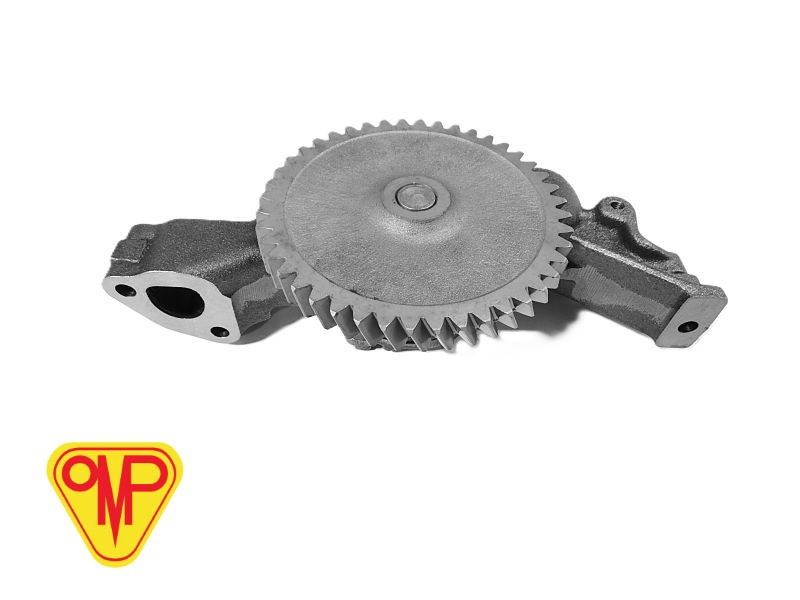 MERCEDES BOMBA DE ACEITE HMG-30.212