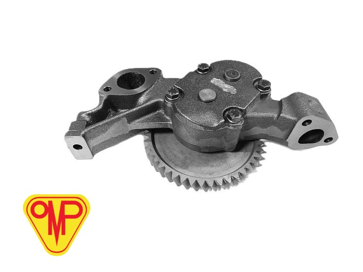 MERCEDES BOMBA DE ACEITE HMG-30.212 - Imagen 2