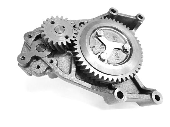 BOMBA DE ACEITE MOTOR VOLVO TD100A TD102F 479319