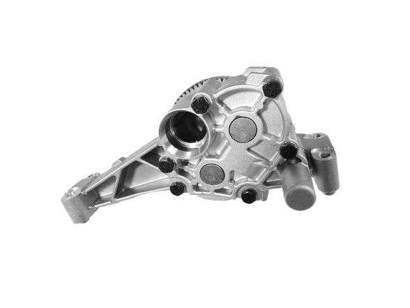 BOMBA DE ACEITE SCANIA MOTOR DC12A DC13 1730312 - Imagen 2