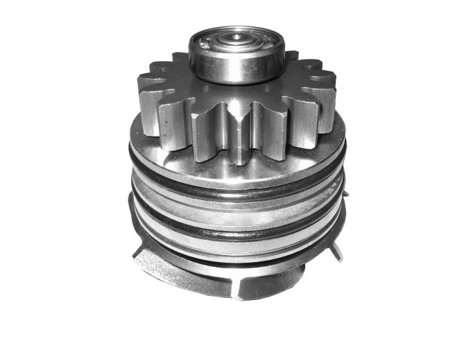 JOHN DEERE BOMBA DE AGUA AFTERMARKET HMG-178.168/1