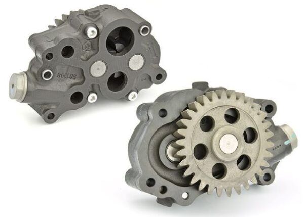 Bomba aceite IVECO 5801693305 para motor CURSOR 11 de Stralis.