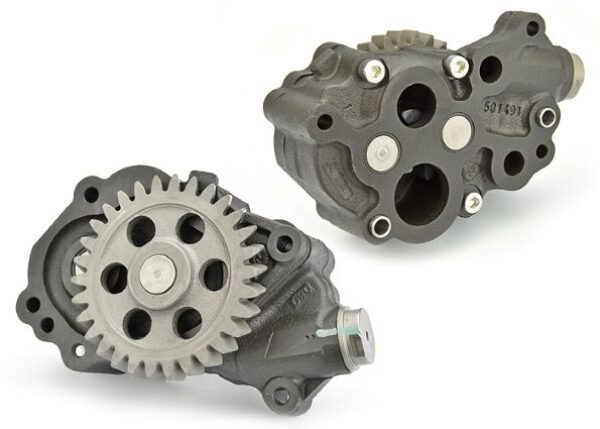 Bomba aceite IVECO 5801693310 para motor CURSOR 13 EURO 6 de Stralis.