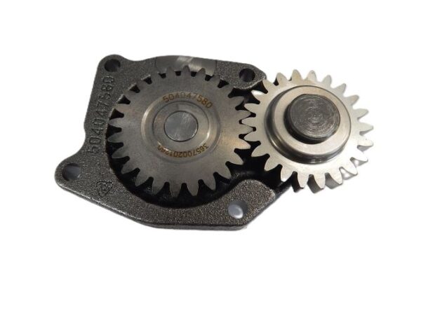 Bomba aceite IVECO 5802722562 para motor Tector de Eurocargo 60E15.